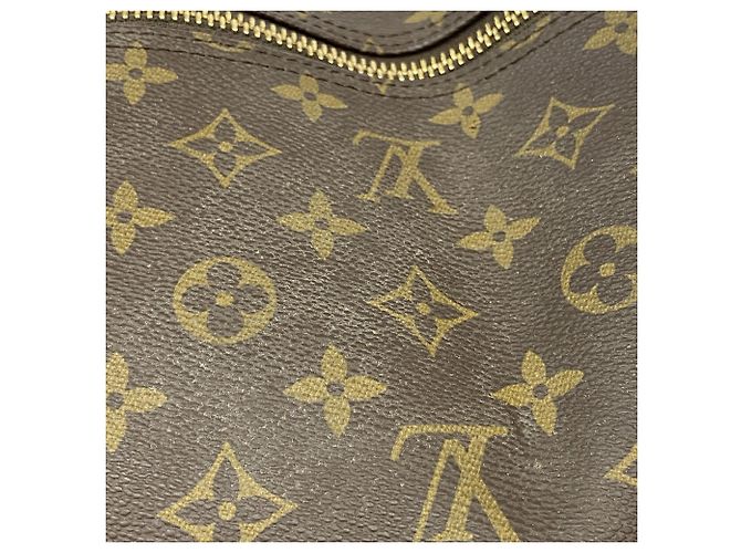 Louis Vuitton Boston Monogram Keepall Bandoulière 60 - vista 10