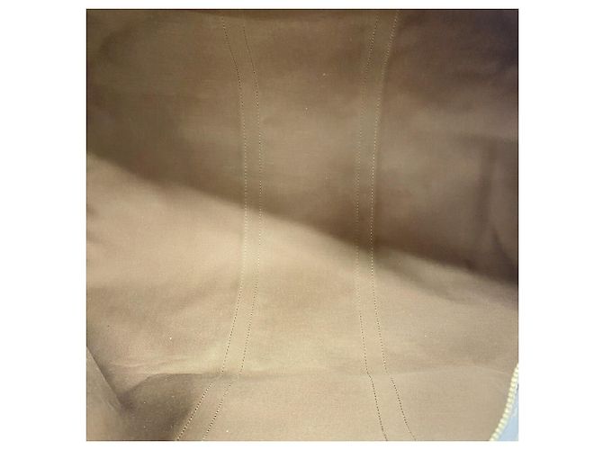 Louis Vuitton Boston Monogram Keepall Bandoulière 60 - vista 4
