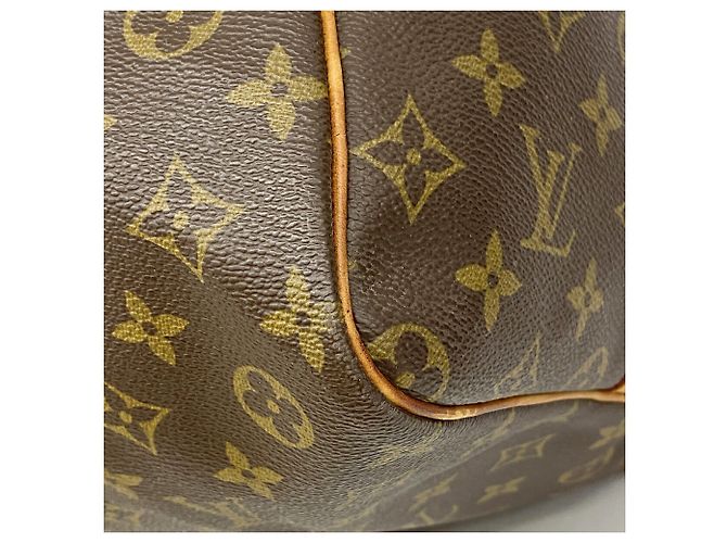 Louis Vuitton Boston Monogram Keepall Bandoulière 60 - vista 6