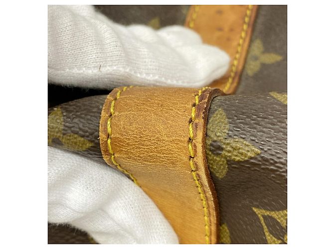 Louis Vuitton Boston Monogram Keepall Bandoulière 60 - vista 7