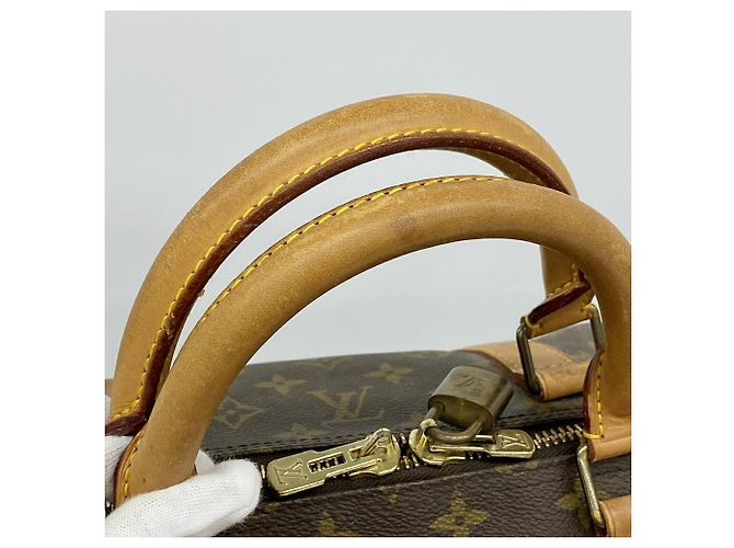 Louis Vuitton Boston Monogram Keepall Bandoulière 60 - vista 8