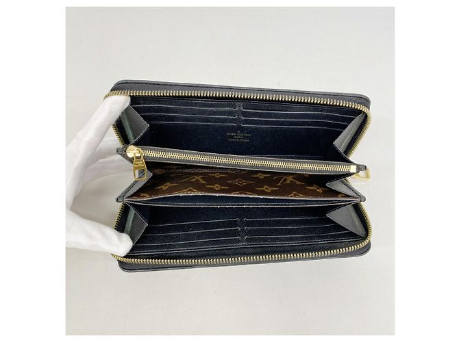 Cartera Zippy Louis Vuitton Monogram Retiro - vista 3