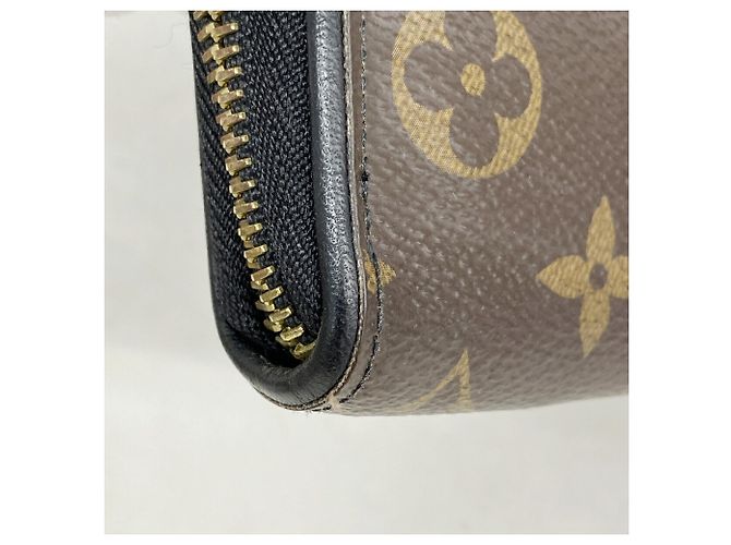 Cartera Zippy Louis Vuitton Monogram Retiro - vista 5