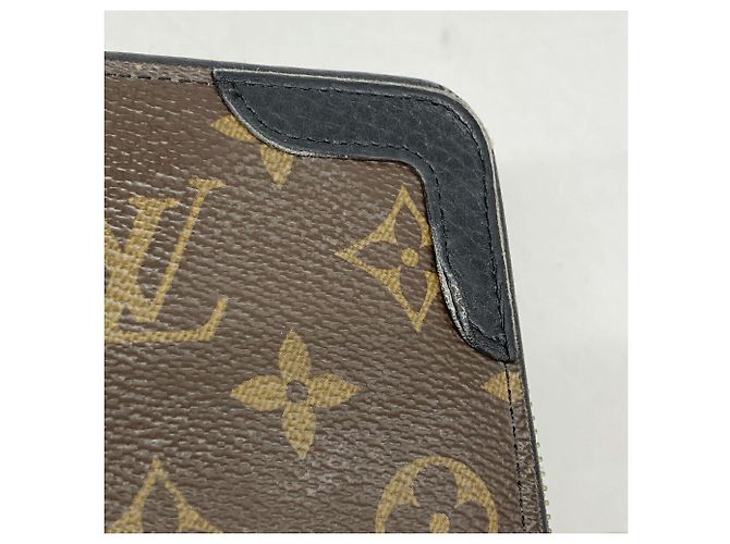 Cartera Zippy Louis Vuitton Monogram Retiro - vista 6