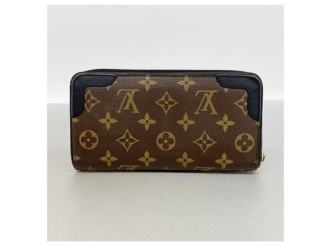 Cartera Zippy Louis Vuitton Monogram Retiro - vista 7
