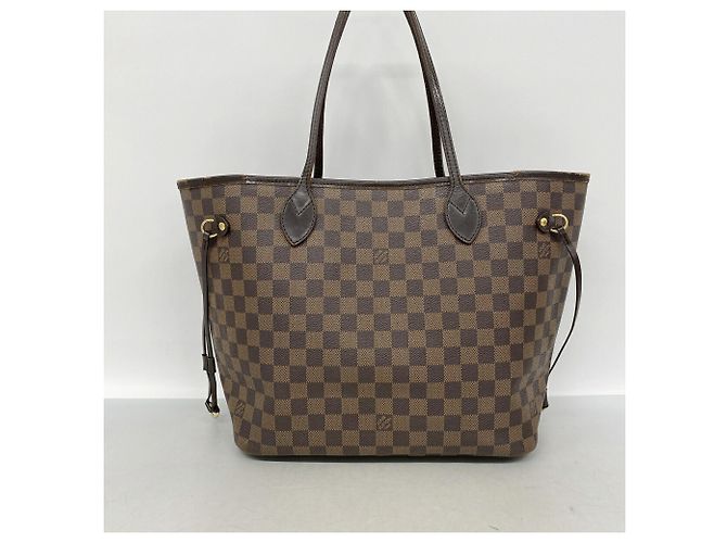 Louis Vuitton Damier Neverfull MM Tote Bag - Ansicht 11