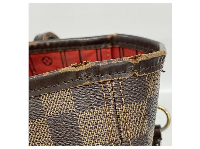 Louis Vuitton Damier Neverfull MM Tote Bag - Ansicht 6