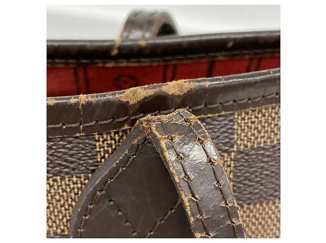 Louis Vuitton Damier Neverfull MM Tote Bag - Ansicht 7