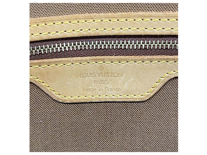 Borsa a tracolla Louis Vuitton Monogram Gibeciere MM - vista 5