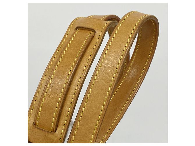 Borsa a tracolla Louis Vuitton Monogram Gibeciere MM - vista 9