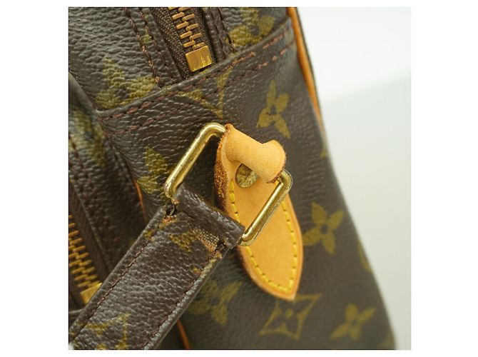 Borsa a tracolla Louis Vuitton Monogram Nile - vista 11