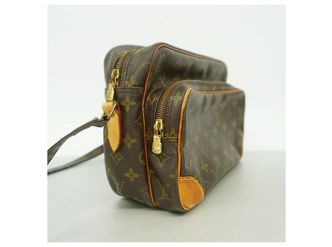 Borsa a tracolla Louis Vuitton Monogram Nile - vista 2