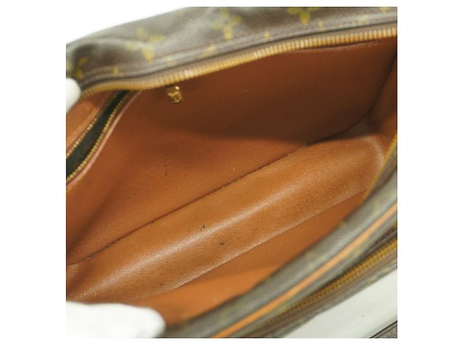 Borsa a tracolla Louis Vuitton Monogram Nile - vista 4