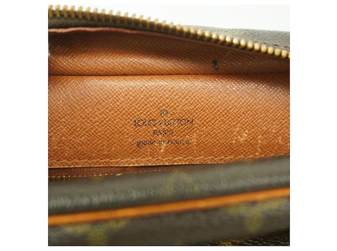 Borsa a tracolla Louis Vuitton Monogram Nile - vista 5