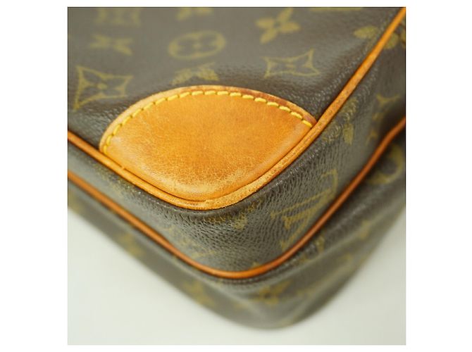 Borsa a tracolla Louis Vuitton Monogram Nile - vista 6