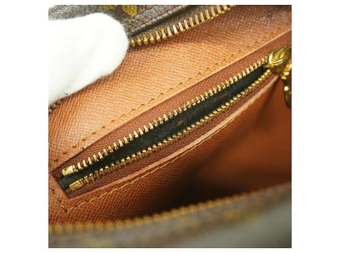 Borsa a tracolla Louis Vuitton Monogram Nile - vista 9