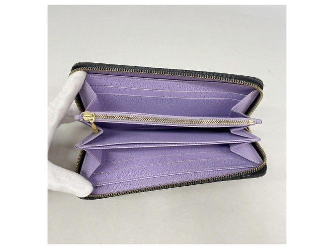 Louis Vuitton Monogram Multicolor Zippy Wallet M60275 - Ansicht 3