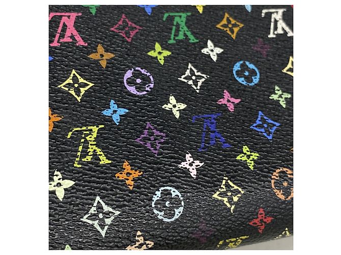 Louis Vuitton Monogram Multicolor Zippy Wallet M60275 - Ansicht 7