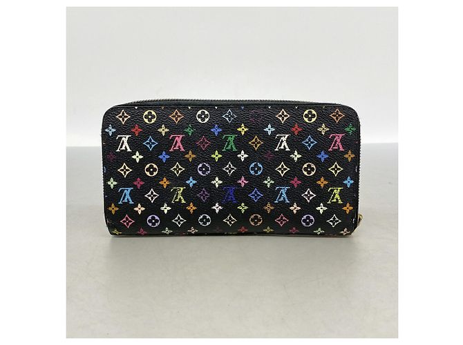 Louis Vuitton Monogram Multicolor Zippy Wallet M60275 - Ansicht 8