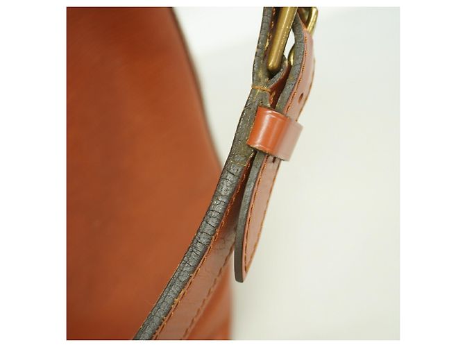 Borsa a spalla Louis Vuitton Epi Noe - vista 13