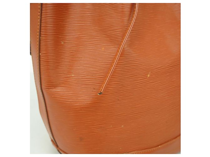 Borsa a spalla Louis Vuitton Epi Noe - vista 15