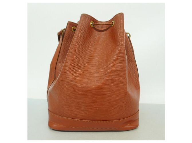 Borsa a spalla Louis Vuitton Epi Noe - vista 16