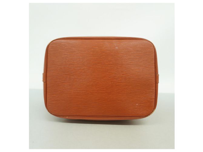 Borsa a spalla Louis Vuitton Epi Noe - vista 3