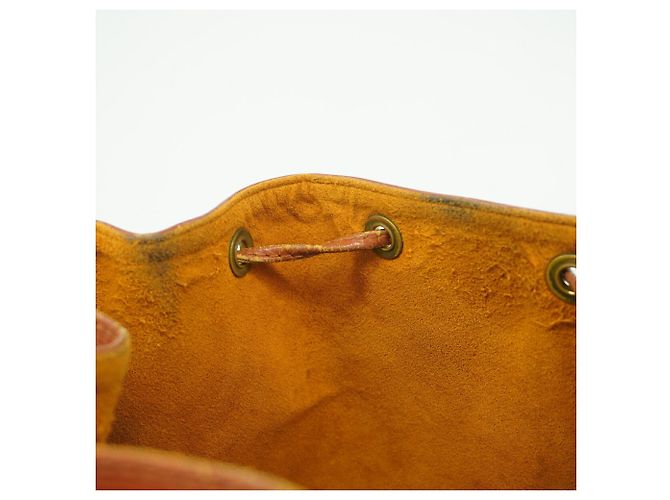Borsa a spalla Louis Vuitton Epi Noe - vista 9