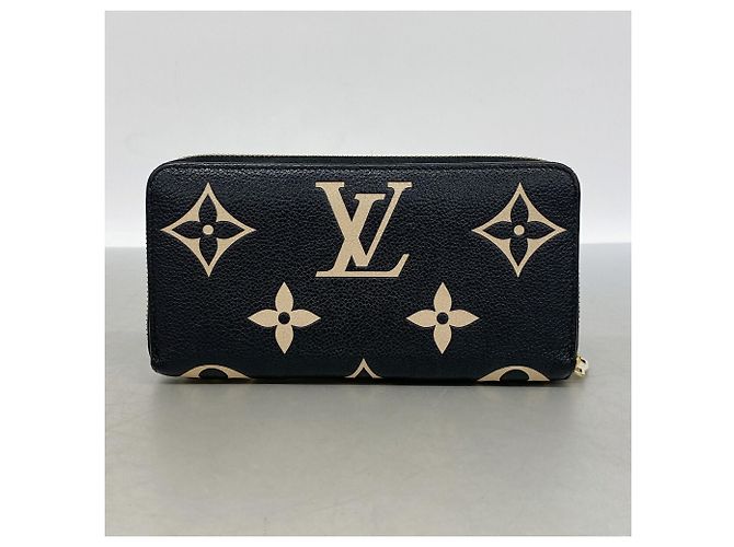 Louis Vuitton Monogram Empreinte Bicolor Zippy Wallet - Ansicht 10