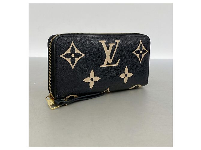 Louis Vuitton Monogram Empreinte Bicolor Zippy Wallet - Ansicht 2