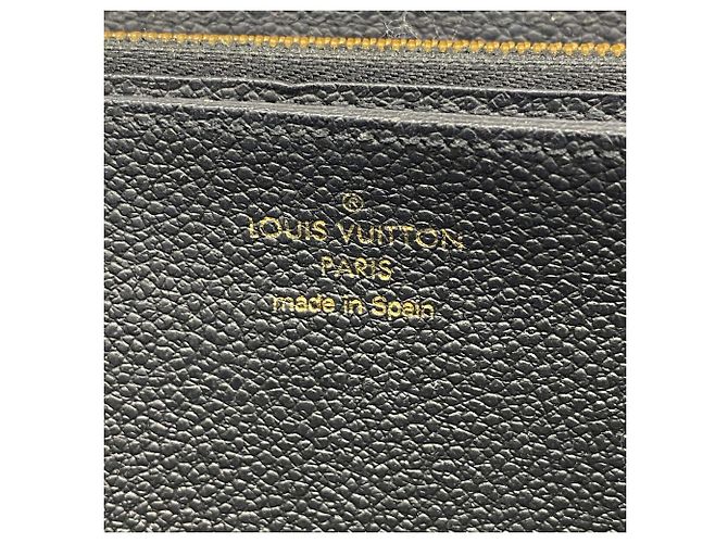 Louis Vuitton Monogram Empreinte Bicolor Zippy Wallet - Ansicht 5