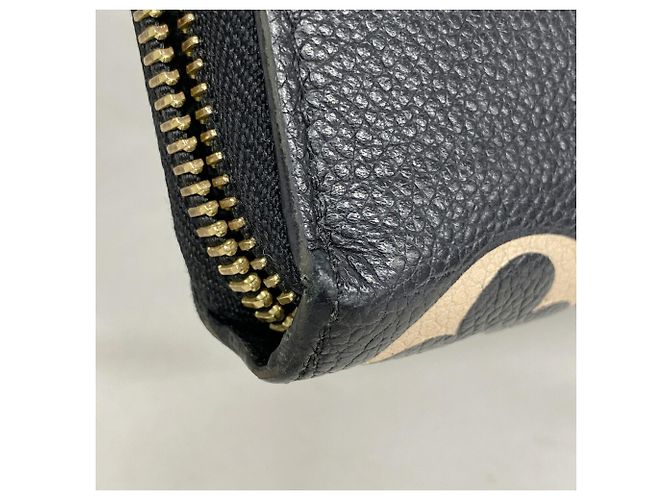 Louis Vuitton Monogram Empreinte Bicolor Zippy Wallet - Ansicht 6