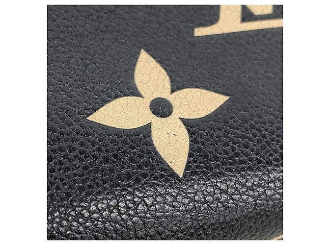 Louis Vuitton Monogram Empreinte Bicolor Zippy Wallet - Ansicht 9