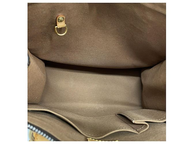 Borsa Tote Louis Vuitton Monogram Popincourt - vista 4