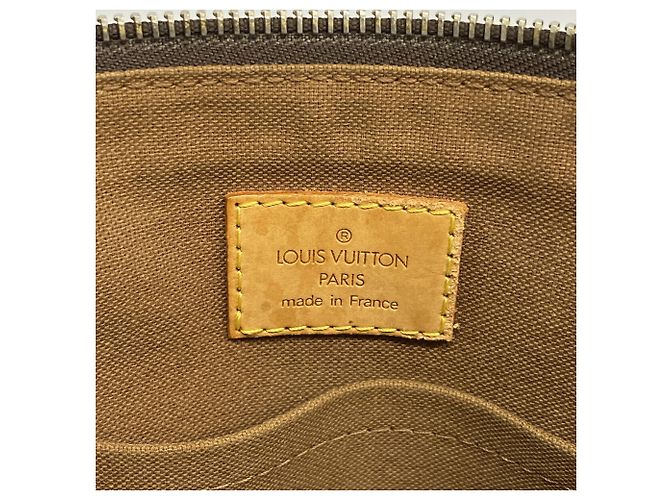 Borsa Tote Louis Vuitton Monogram Popincourt - vista 5
