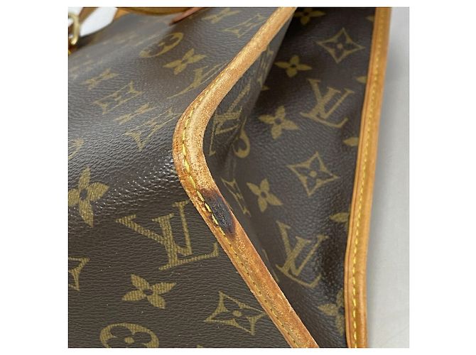 Borsa Tote Louis Vuitton Monogram Popincourt - vista 6
