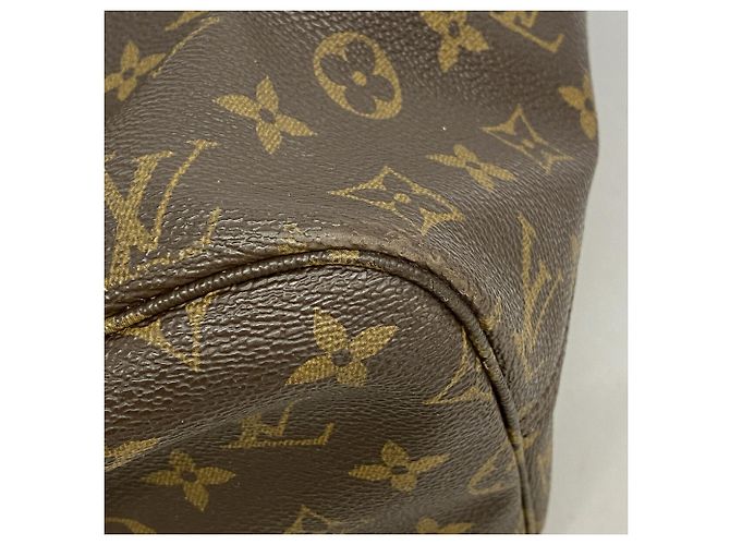 Louis Vuitton Monogram Neverfull MM Tote Bag - Ansicht 10