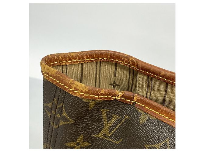 Louis Vuitton Monogram Neverfull MM Tote Bag - Ansicht 11