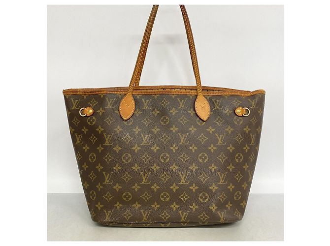 Louis Vuitton Monogram Neverfull MM Tote Bag - Ansicht 12