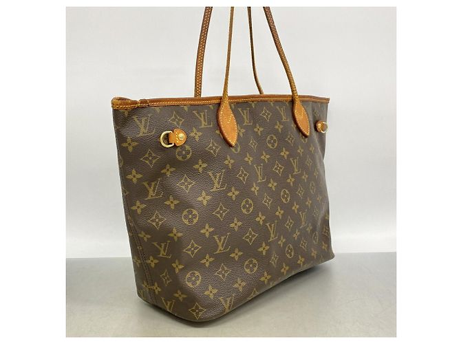 Louis Vuitton Monogram Neverfull MM Tote Bag - Ansicht 2