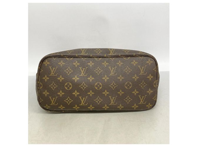 Louis Vuitton Monogram Neverfull MM Tote Bag - Ansicht 3