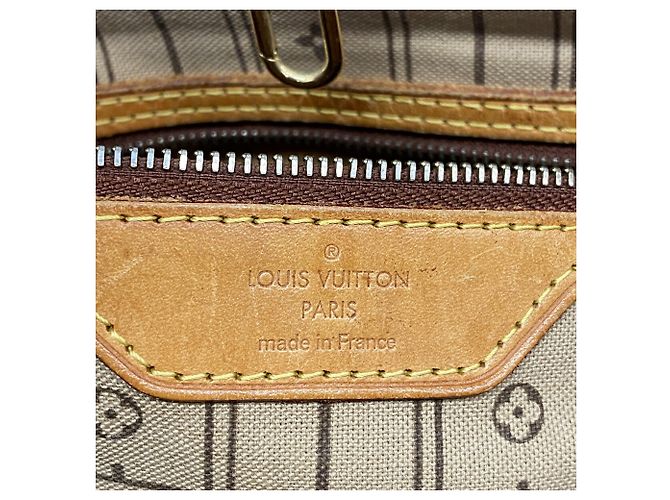 Louis Vuitton Monogram Neverfull MM Tote Bag - Ansicht 5
