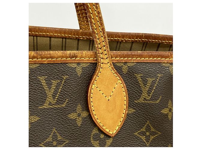 Louis Vuitton Monogram Neverfull MM Tote Bag - Ansicht 8