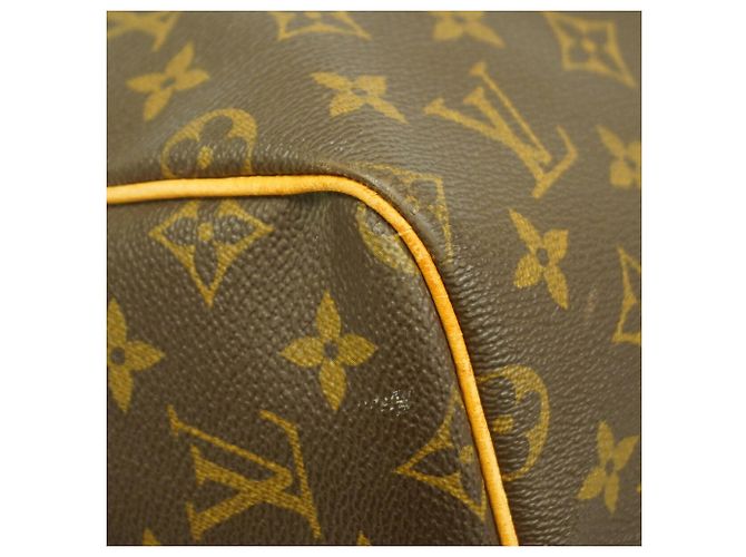 Louis Vuitton Monogram Keepall Bandoulière 55 - vista 11