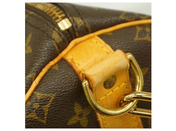 Louis Vuitton Monogram Keepall Bandoulière 55 - vista 12
