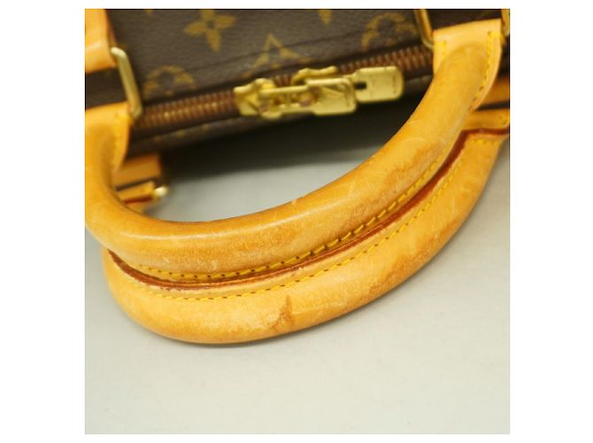 Louis Vuitton Monogram Keepall Bandoulière 55 - vista 9