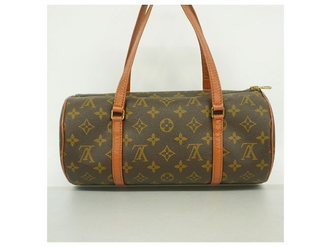 Bolso Louis Vuitton Monogram Papillon 30 - vista 11