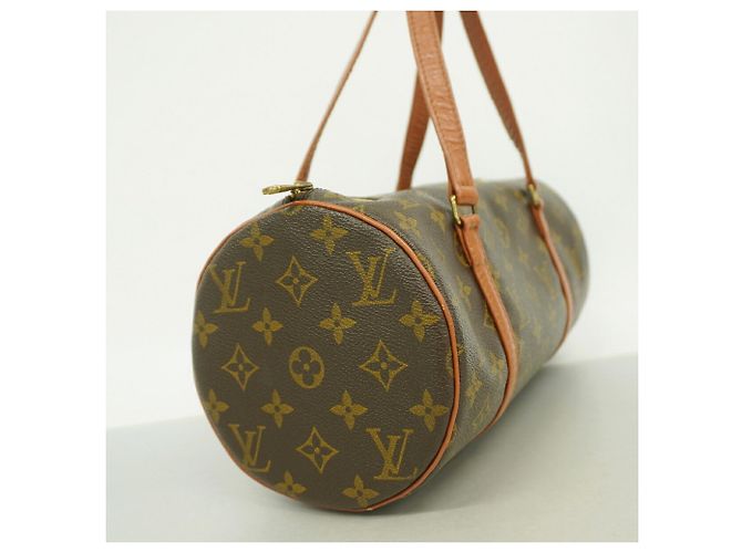 Bolso Louis Vuitton Monogram Papillon 30 - vista 2