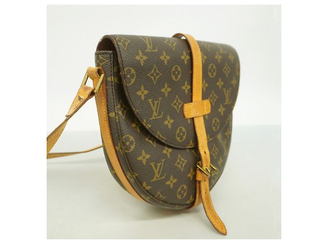 Borsa a tracolla Louis Vuitton Monogram Chantilly GM - vista 2