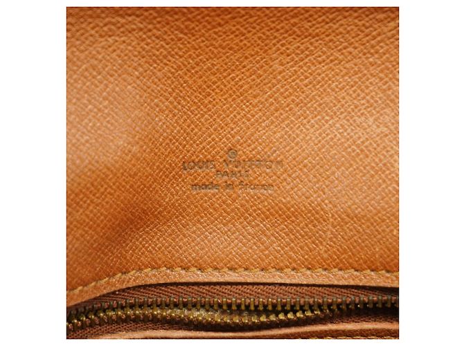 Borsa a tracolla Louis Vuitton Monogram Chantilly GM - vista 5